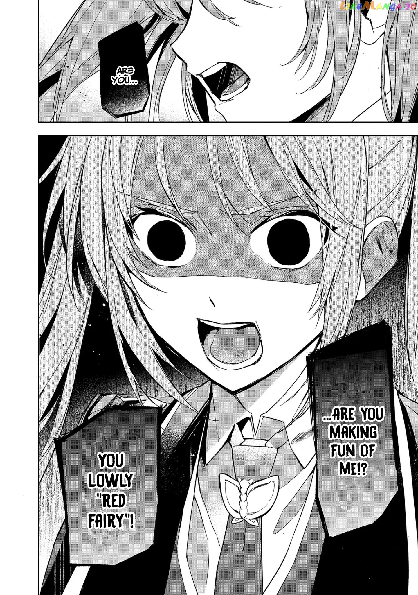 If the Villainess and the Villain Were to Meet and Fall in Love Chapter 8 Page 31