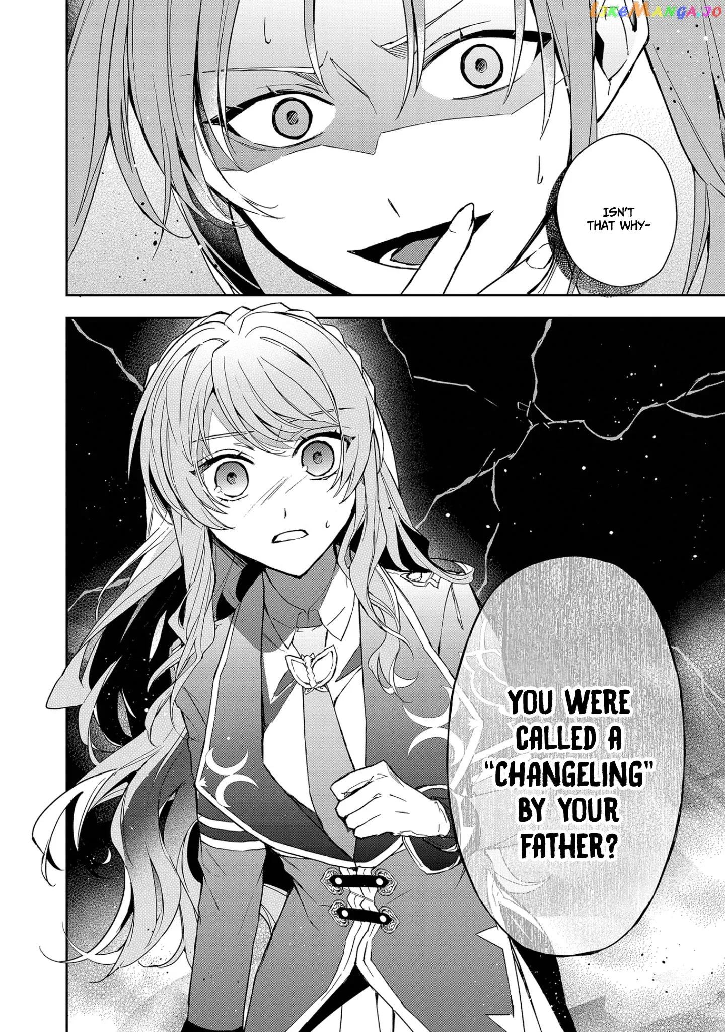 If the Villainess and the Villain Were to Meet and Fall in Love Chapter 8 Page 33