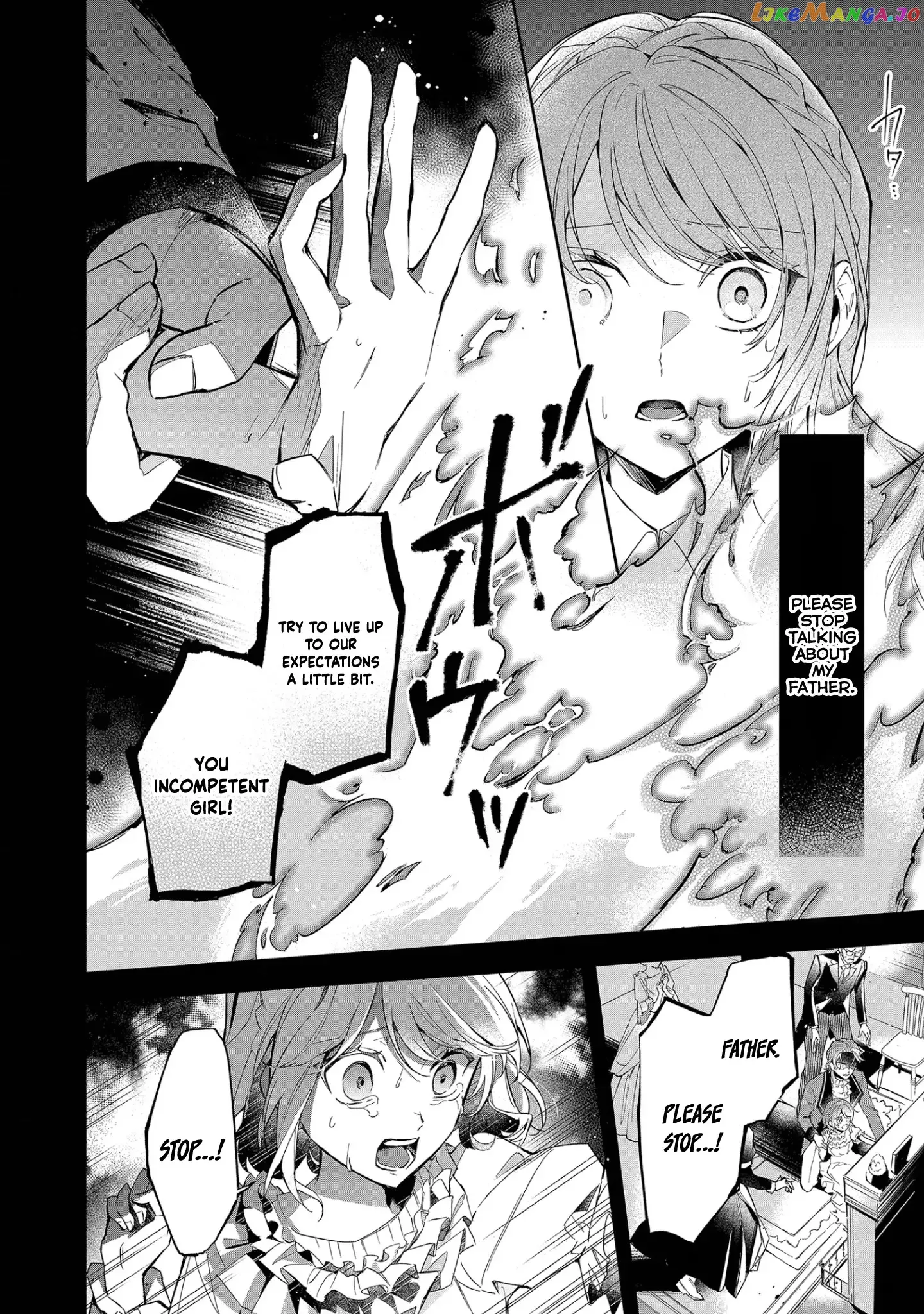 If the Villainess and the Villain Were to Meet and Fall in Love Chapter 9 Page 3