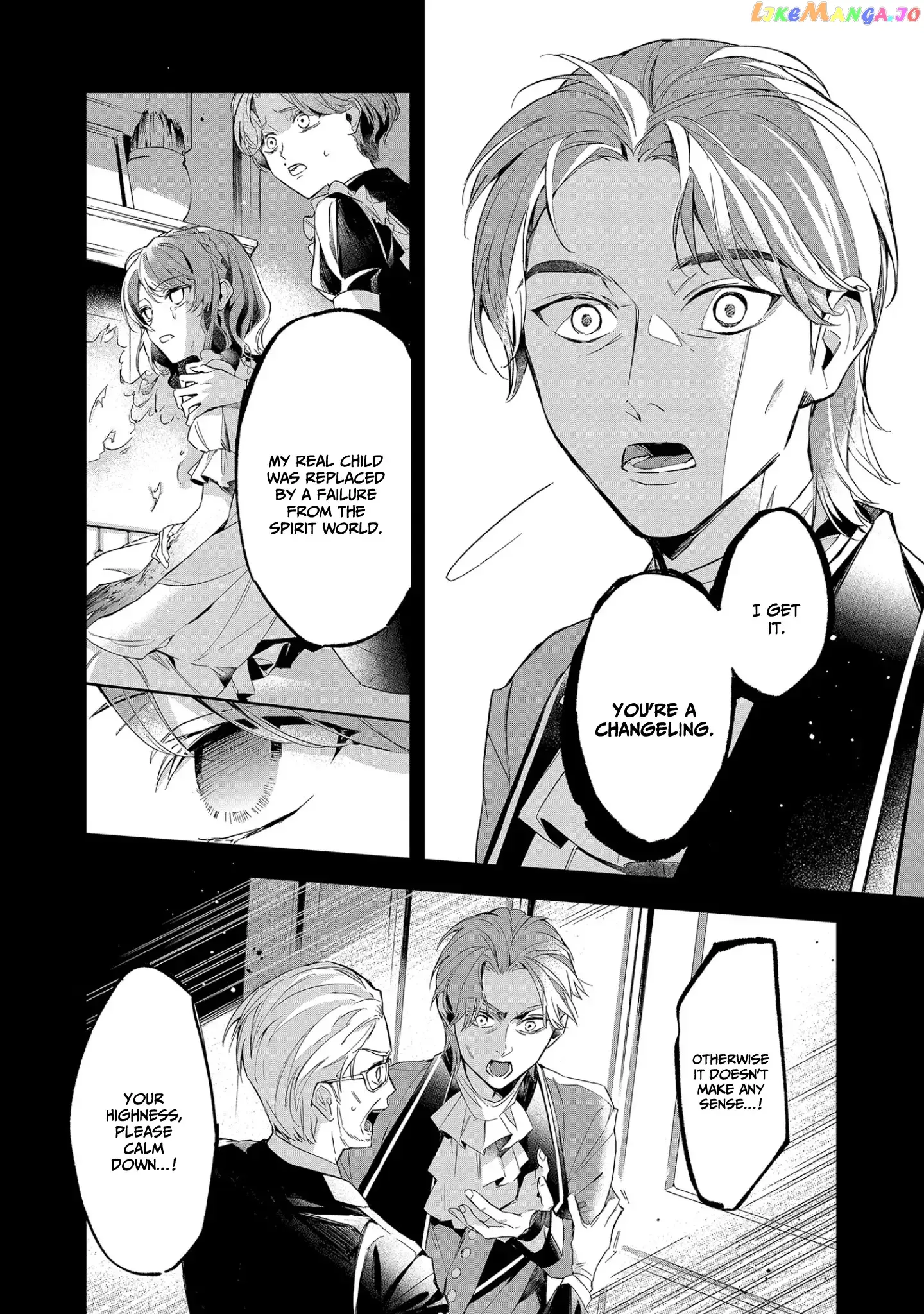 If the Villainess and the Villain Were to Meet and Fall in Love Chapter 9 Page 5