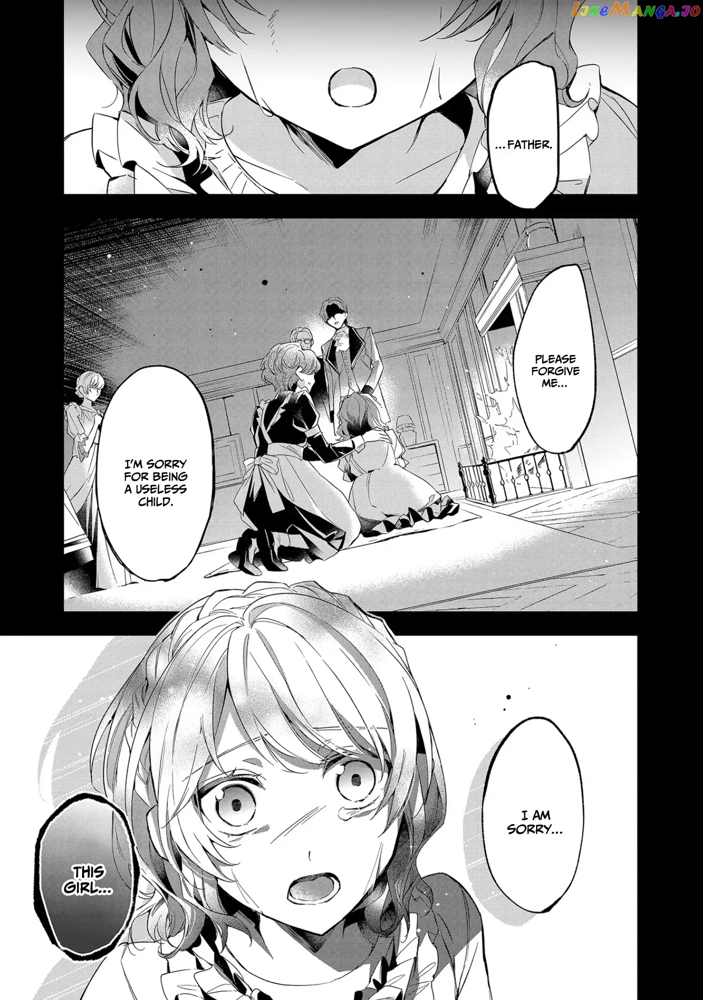 If the Villainess and the Villain Were to Meet and Fall in Love Chapter 9 Page 6