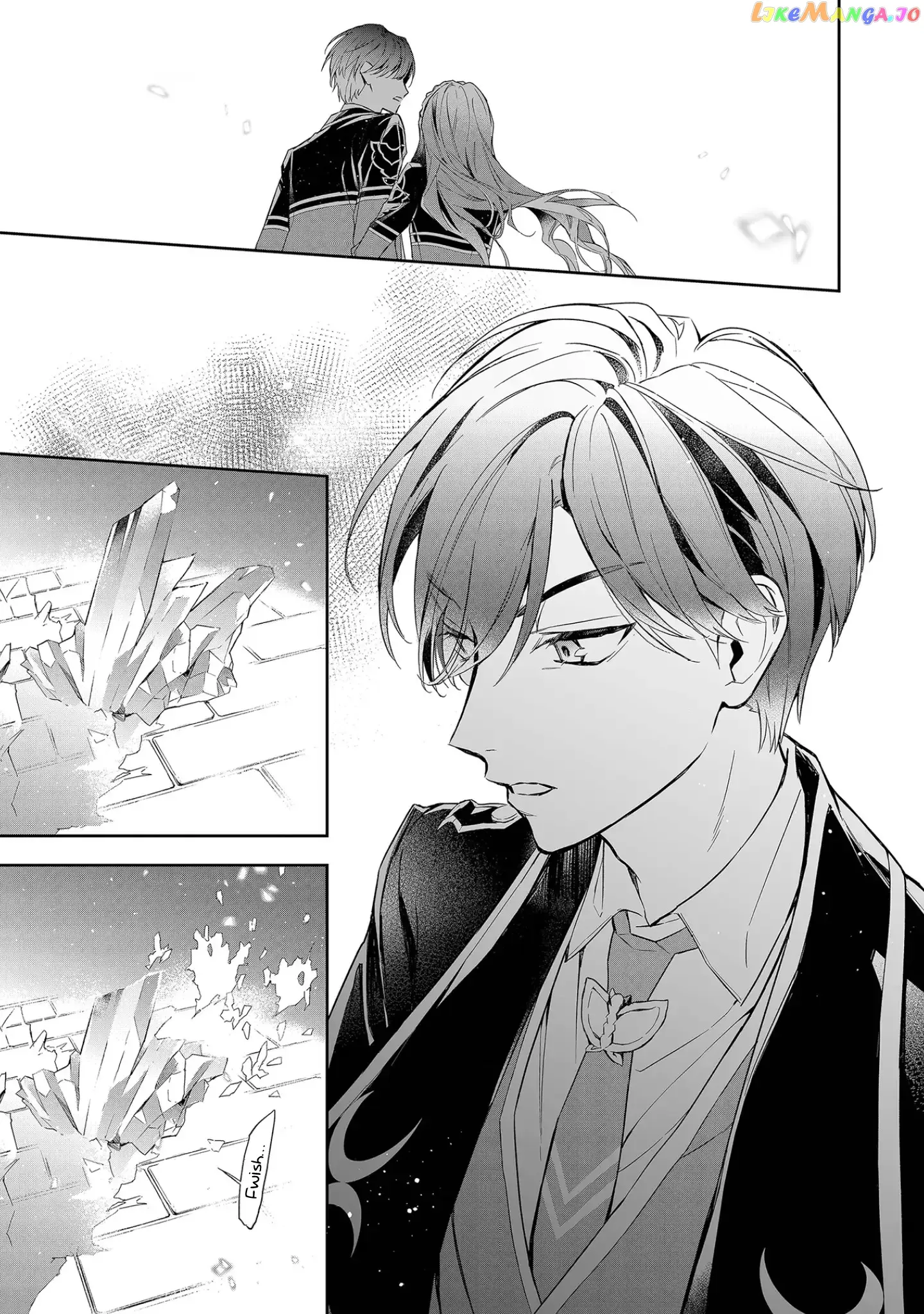 If the Villainess and the Villain Were to Meet and Fall in Love Chapter 9 Page 14