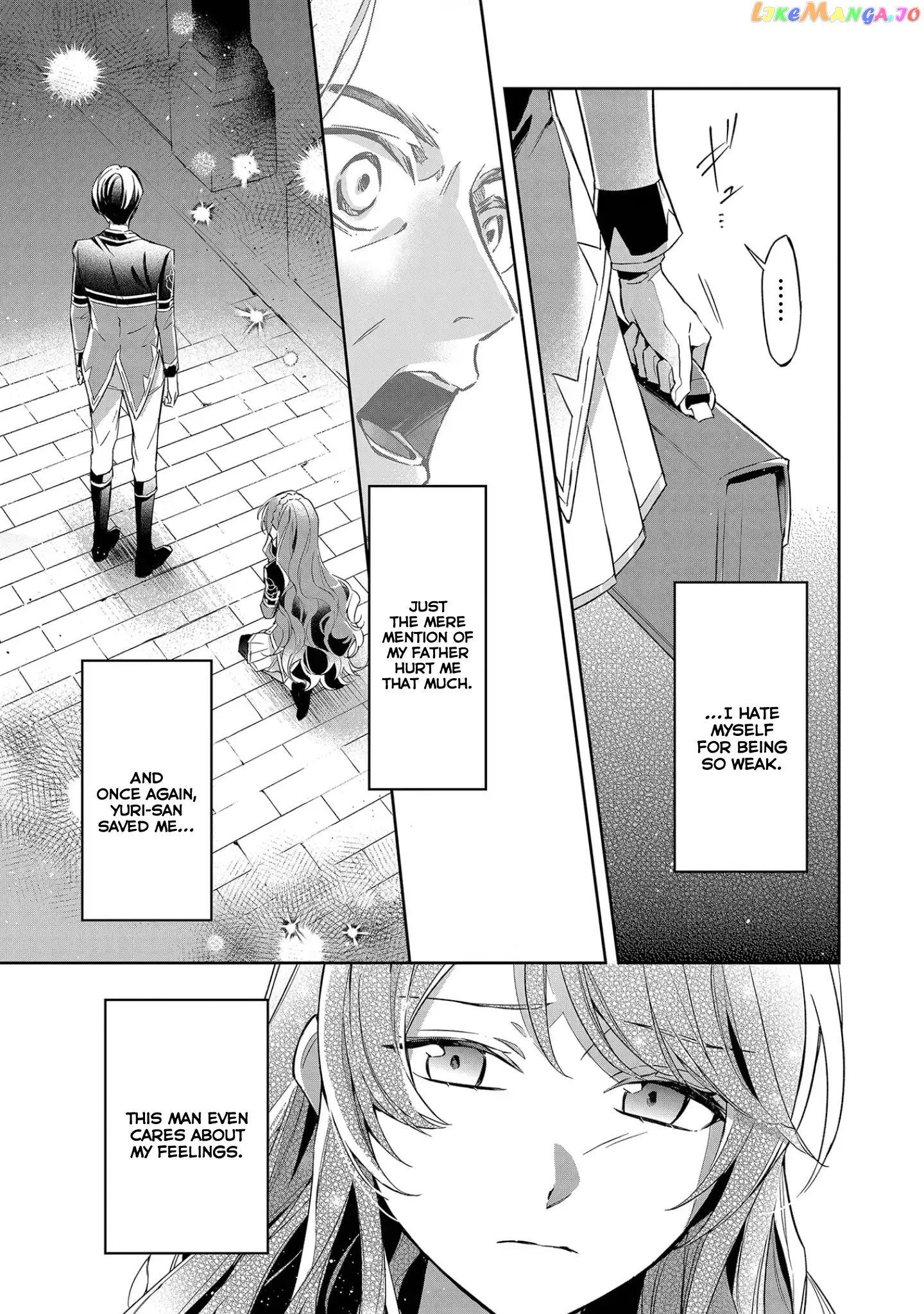 If the Villainess and the Villain Were to Meet and Fall in Love Chapter 9 Page 20