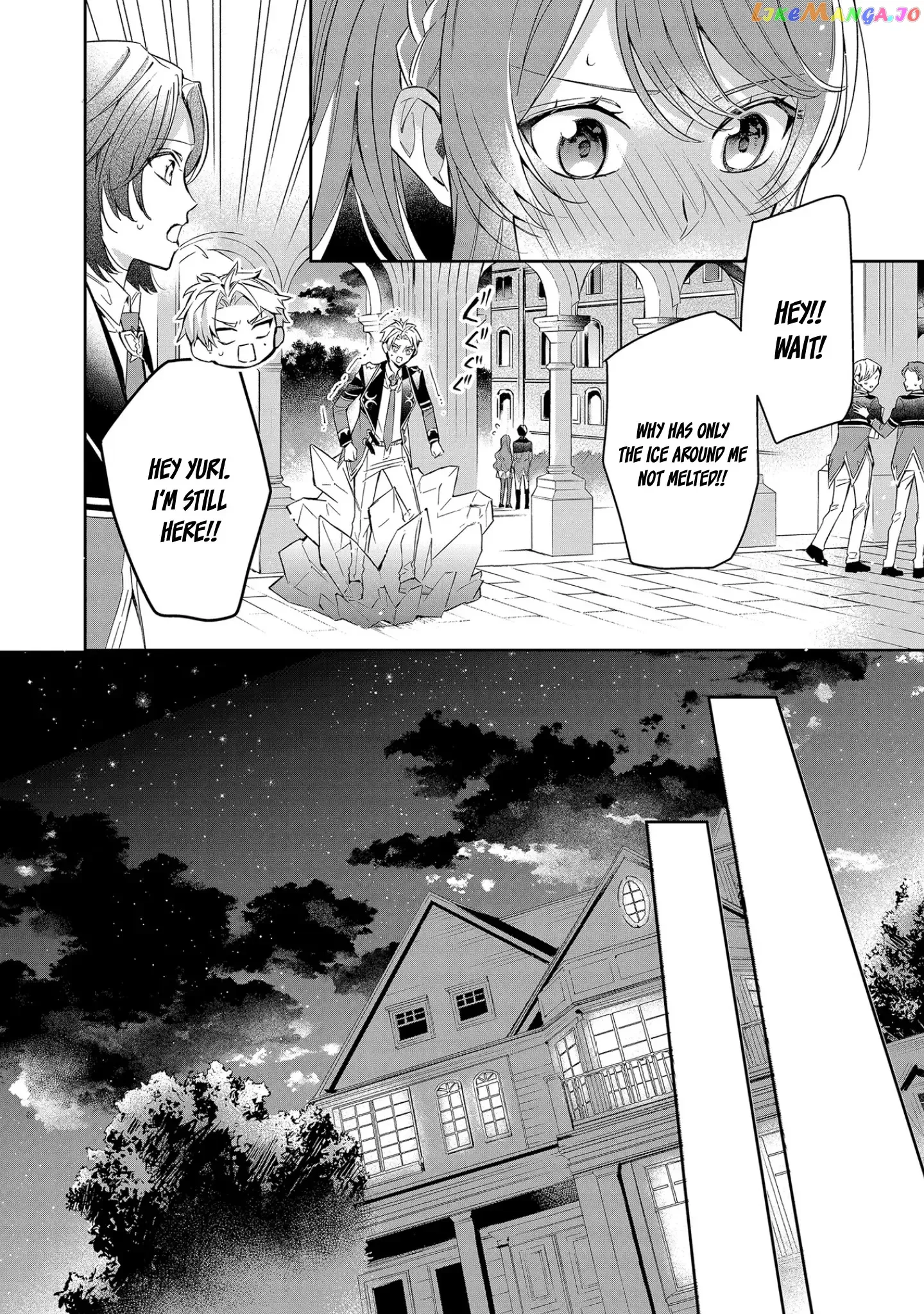 If the Villainess and the Villain Were to Meet and Fall in Love Chapter 9 Page 25