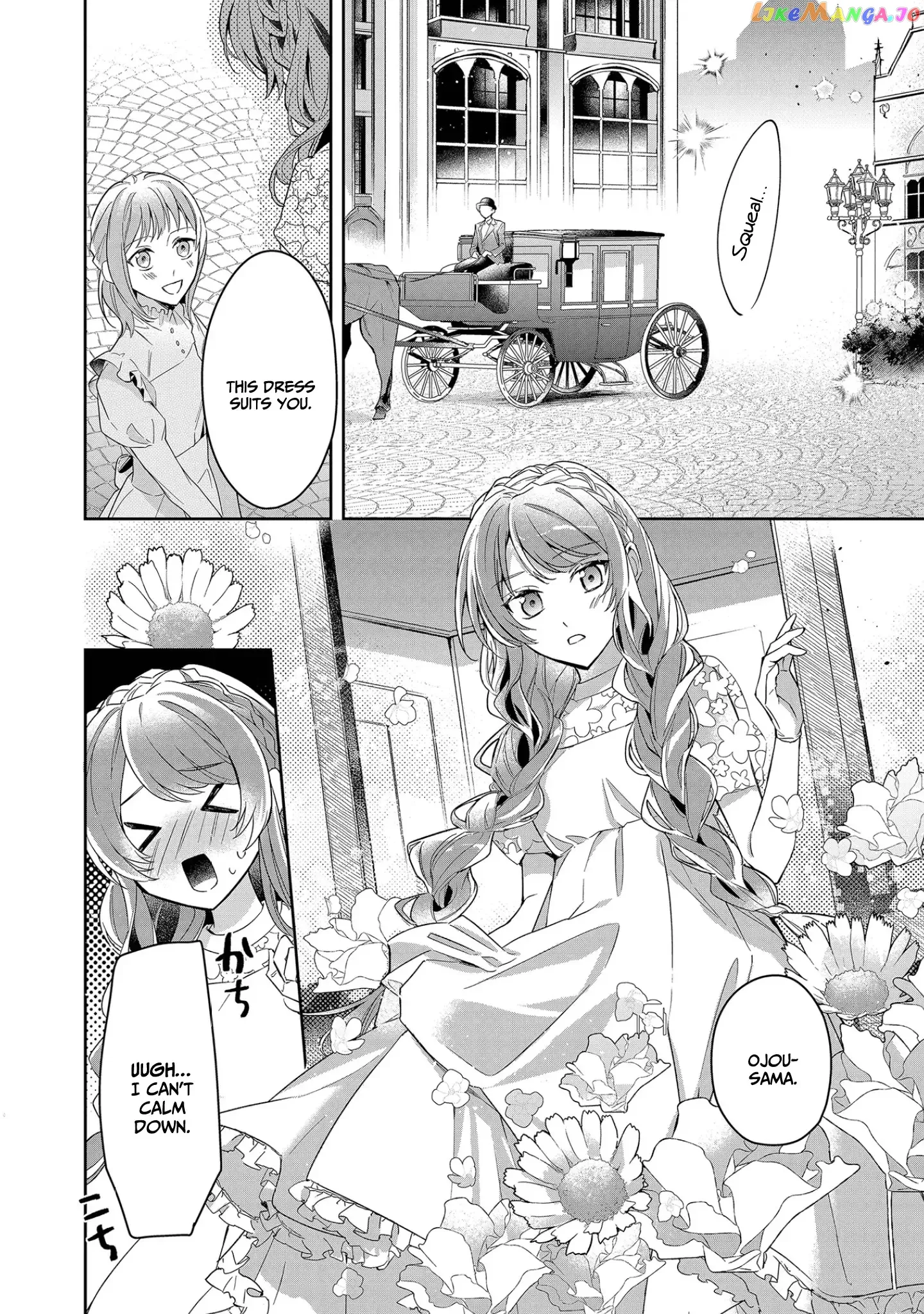 If the Villainess and the Villain Were to Meet and Fall in Love Chapter 9 Page 31