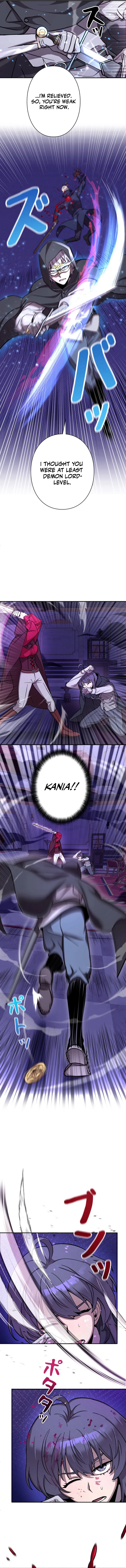 I'm a Hero, but the Heroines are Trying to Kill Me Chapter 10 Page 3