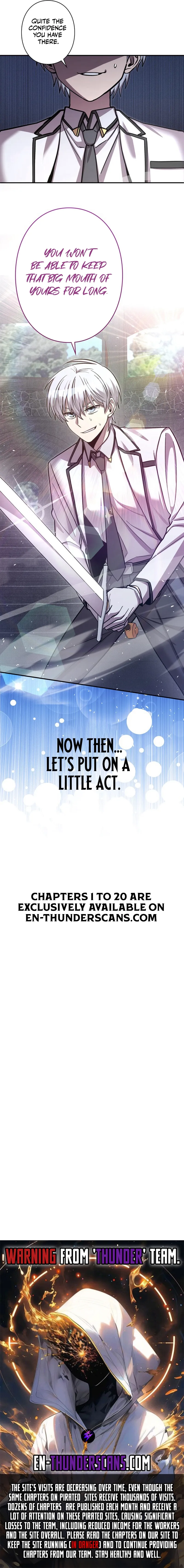 I'm a Hero, but the Heroines are Trying to Kill Me Chapter 15 Page 14