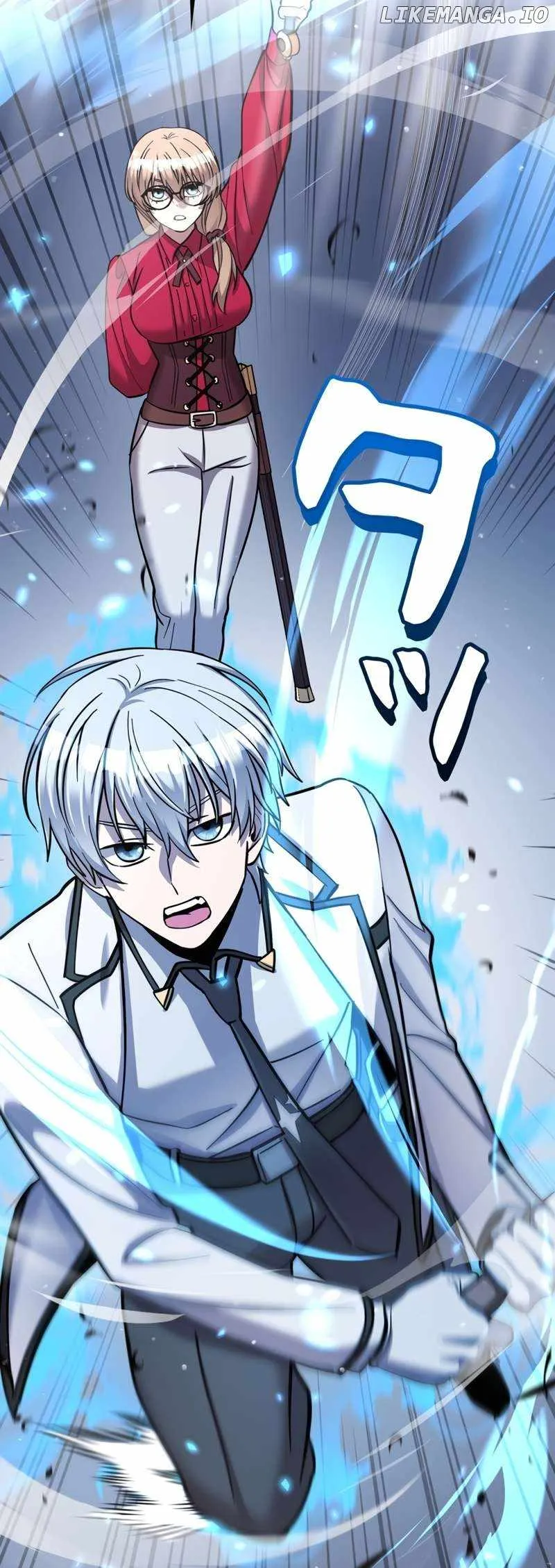 I'm a Hero, but the Heroines are Trying to Kill Me Chapter 16 Page 4