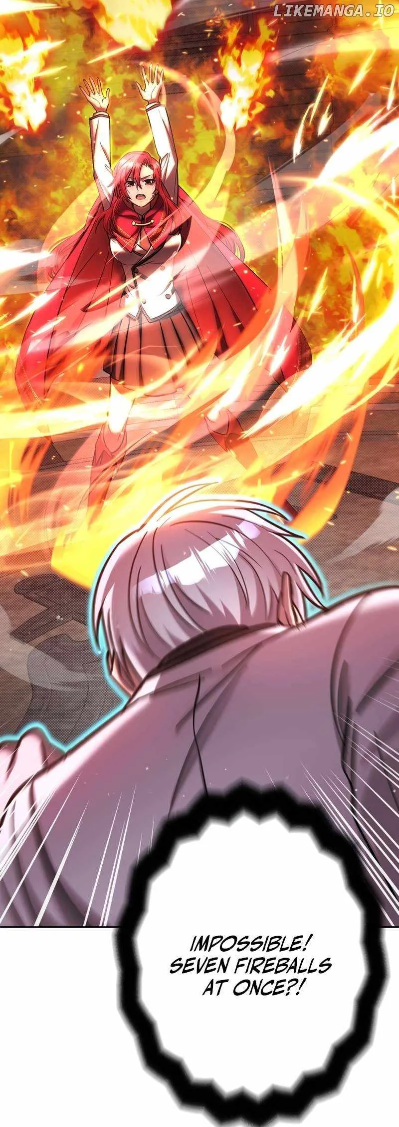 I'm a Hero, but the Heroines are Trying to Kill Me Chapter 16 Page 6