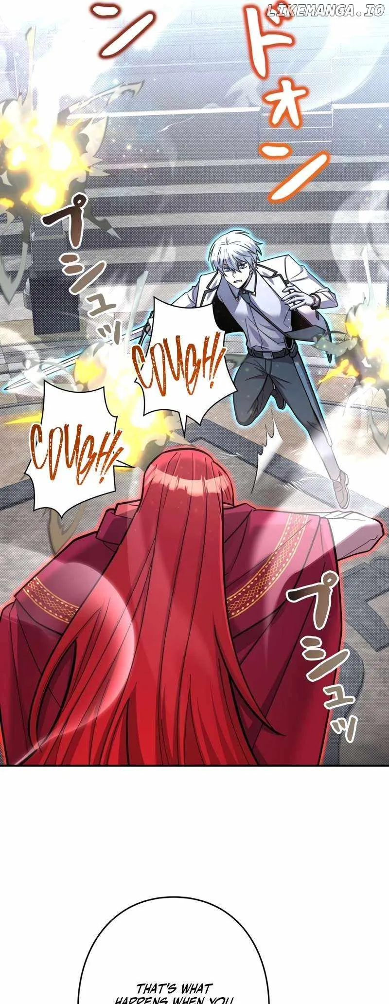 I'm a Hero, but the Heroines are Trying to Kill Me Chapter 16 Page 8