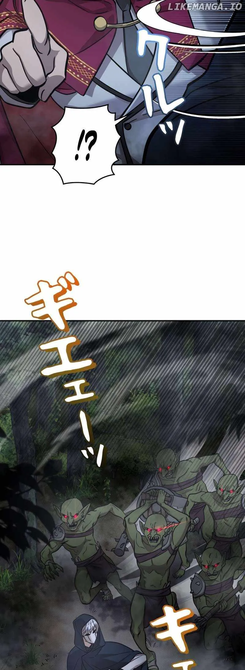 I'm a Hero, but the Heroines are Trying to Kill Me Chapter 17 Page 11