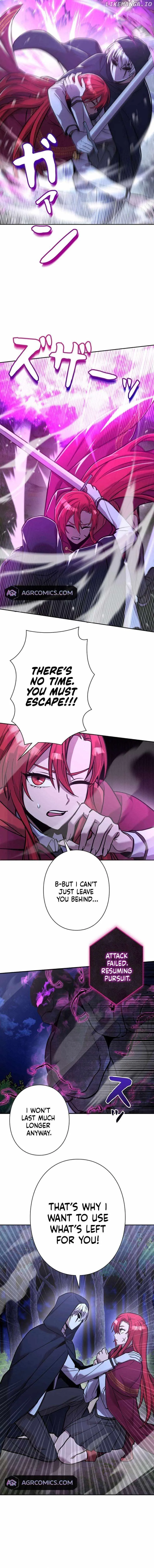 I'm a Hero, but the Heroines are Trying to Kill Me Chapter 18 Page 3