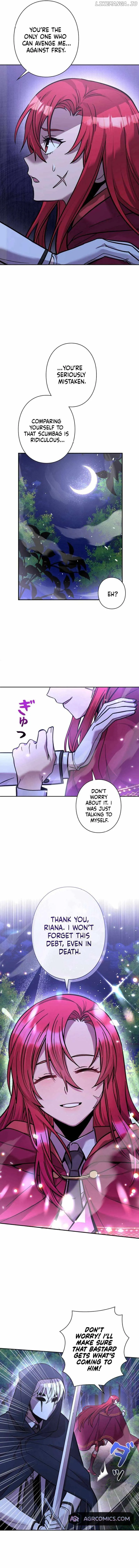 I'm a Hero, but the Heroines are Trying to Kill Me Chapter 18 Page 4