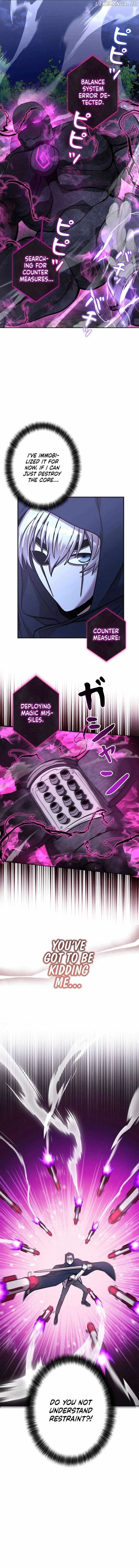 I'm a Hero, but the Heroines are Trying to Kill Me Chapter 18 Page 7