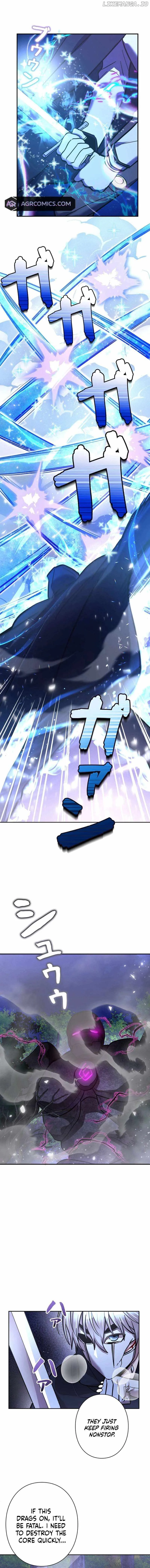 I'm a Hero, but the Heroines are Trying to Kill Me Chapter 18 Page 8