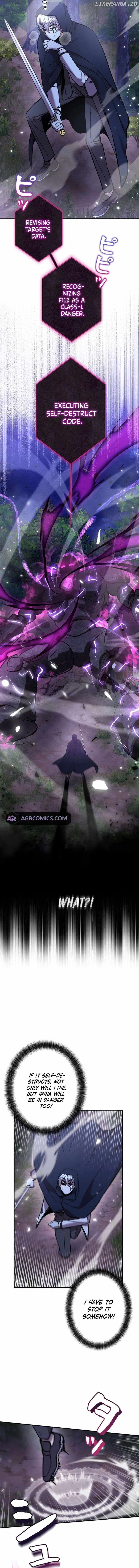 I'm a Hero, but the Heroines are Trying to Kill Me Chapter 18 Page 9