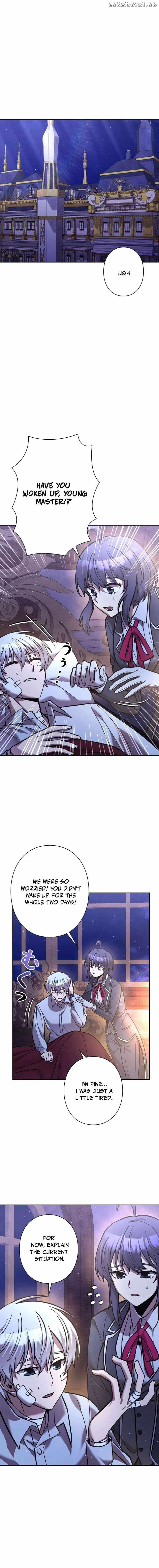 I'm a Hero, but the Heroines are Trying to Kill Me Chapter 19 Page 3
