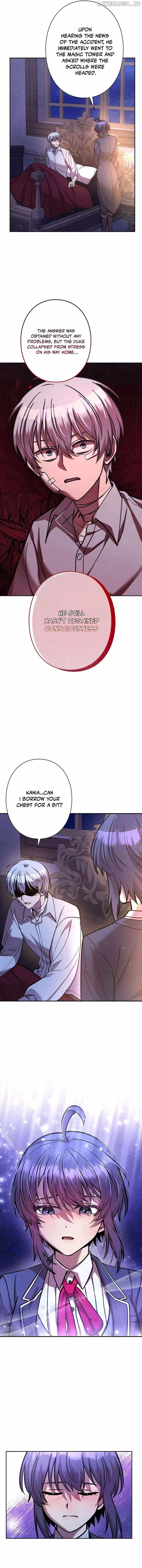 I'm a Hero, but the Heroines are Trying to Kill Me Chapter 19 Page 7