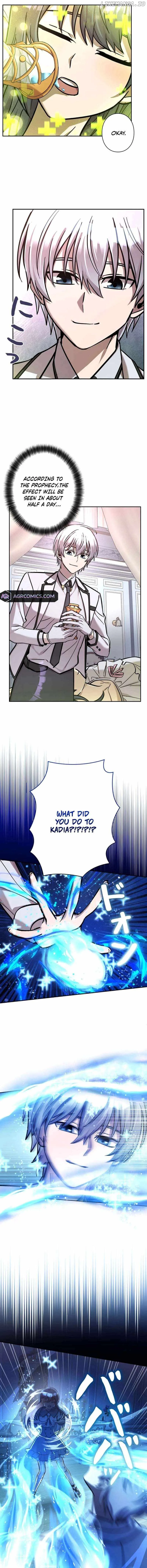 I'm a Hero, but the Heroines are Trying to Kill Me Chapter 20 Page 5