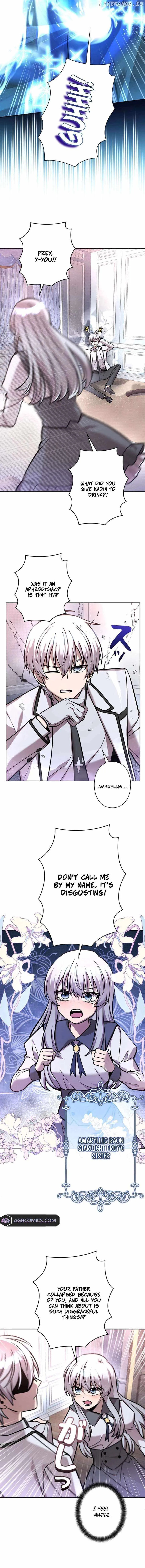 I'm a Hero, but the Heroines are Trying to Kill Me Chapter 20 Page 6