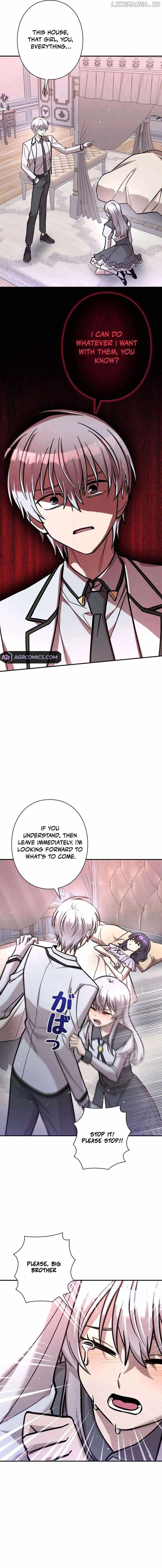I'm a Hero, but the Heroines are Trying to Kill Me Chapter 20 Page 8