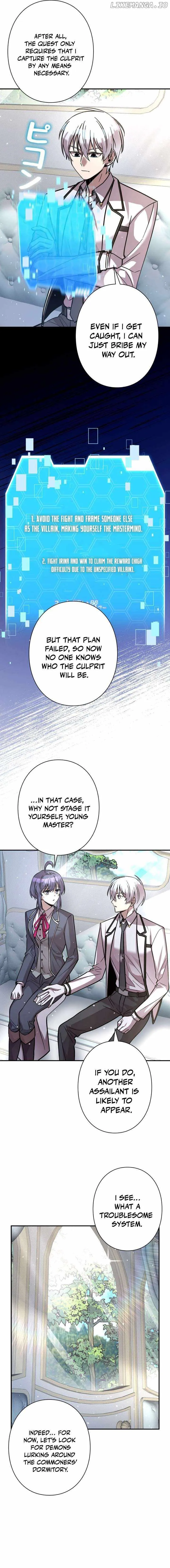 I'm a Hero, but the Heroines are Trying to Kill Me Chapter 21 Page 4