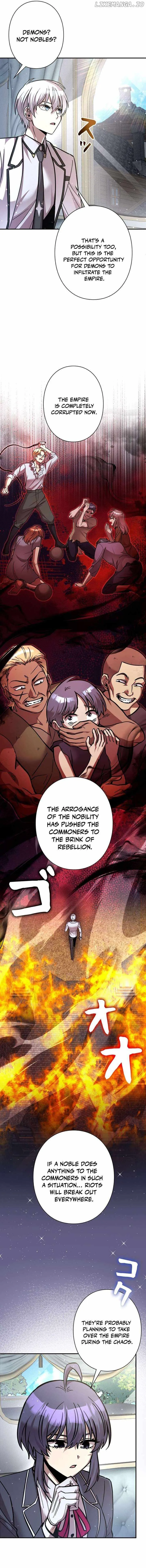 I'm a Hero, but the Heroines are Trying to Kill Me Chapter 21 Page 5