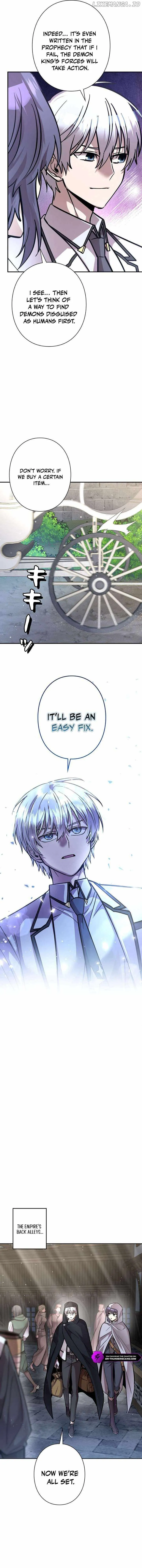 I'm a Hero, but the Heroines are Trying to Kill Me Chapter 21 Page 6
