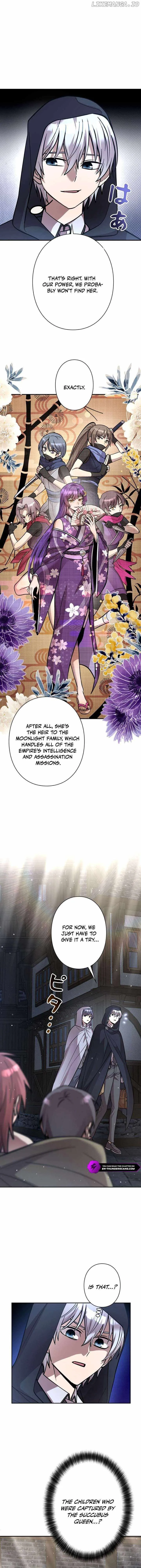 I'm a Hero, but the Heroines are Trying to Kill Me Chapter 21 Page 8