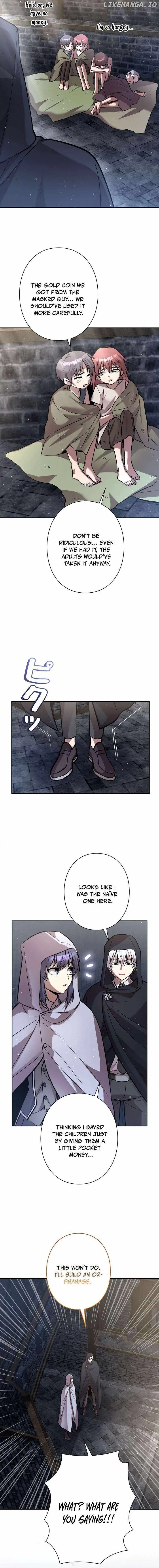I'm a Hero, but the Heroines are Trying to Kill Me Chapter 21 Page 9