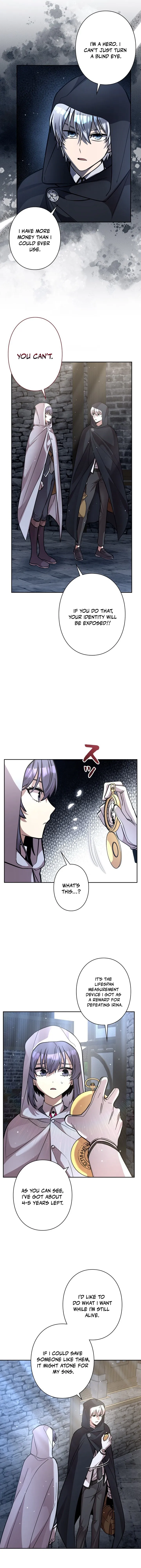I'm a Hero, but the Heroines are Trying to Kill Me Chapter 21 Page 10