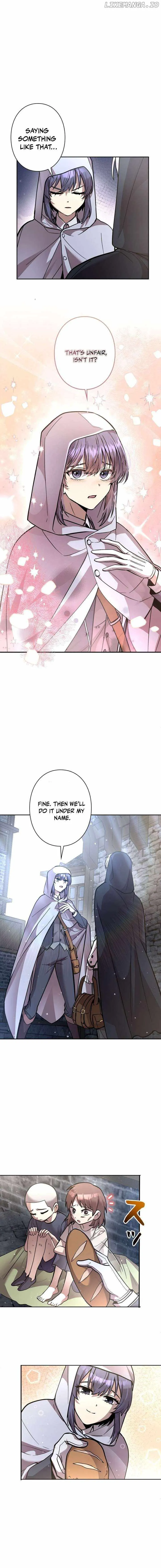 I'm a Hero, but the Heroines are Trying to Kill Me Chapter 21 Page 11