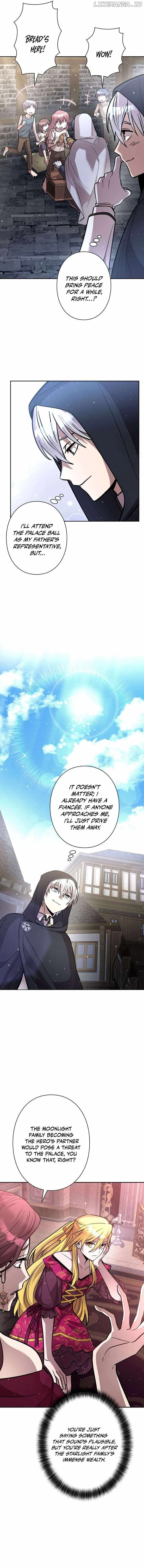 I'm a Hero, but the Heroines are Trying to Kill Me Chapter 21 Page 12