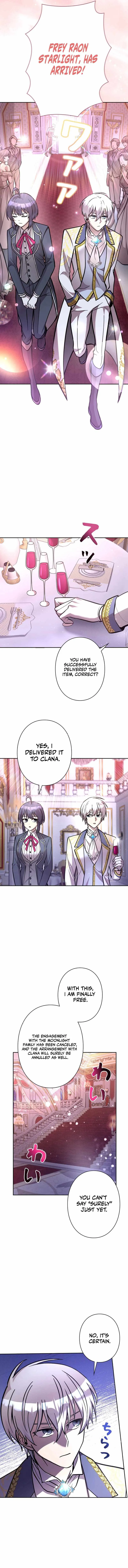 I'm a Hero, but the Heroines are Trying to Kill Me Chapter 23 Page 3