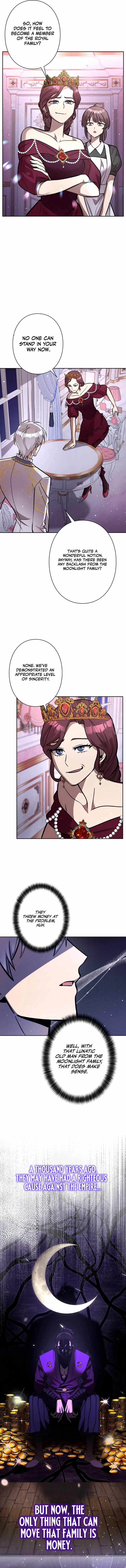 I'm a Hero, but the Heroines are Trying to Kill Me Chapter 23 Page 8