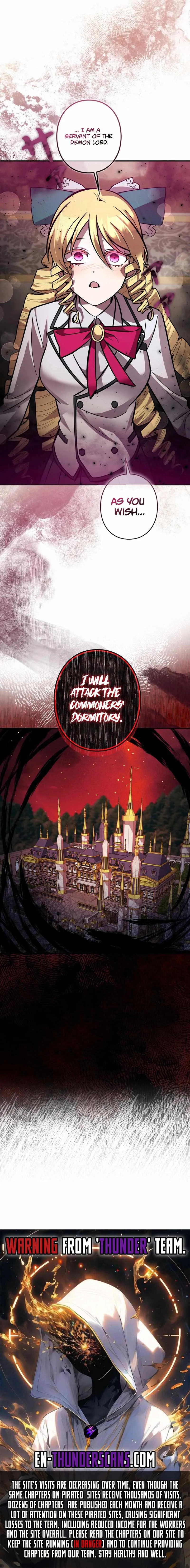 I'm a Hero, but the Heroines are Trying to Kill Me Chapter 26 Page 13