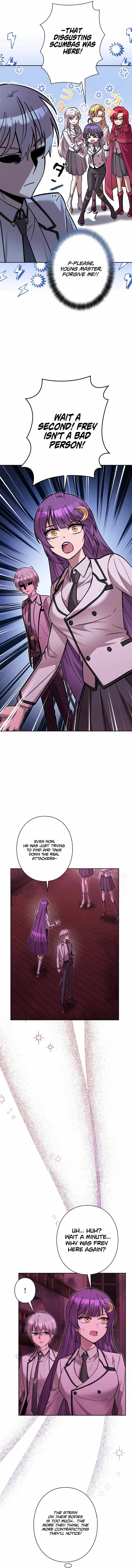 I'm a Hero, but the Heroines are Trying to Kill Me Chapter 28 Page 12