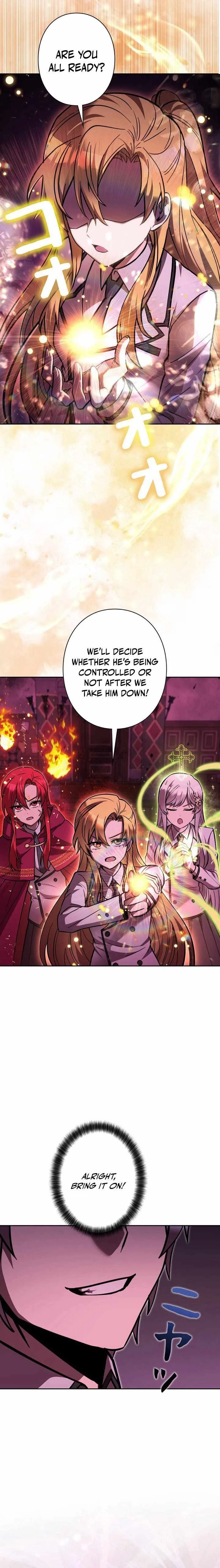 I'm a Hero, but the Heroines are Trying to Kill Me Chapter 29 Page 4