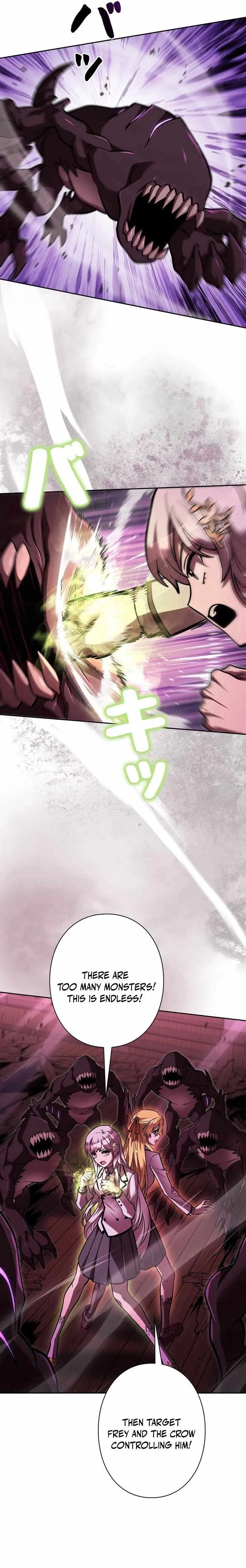 I'm a Hero, but the Heroines are Trying to Kill Me Chapter 29 Page 6