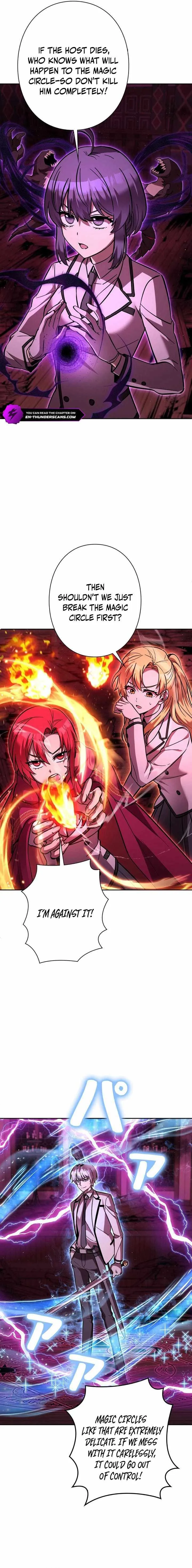 I'm a Hero, but the Heroines are Trying to Kill Me Chapter 29 Page 7