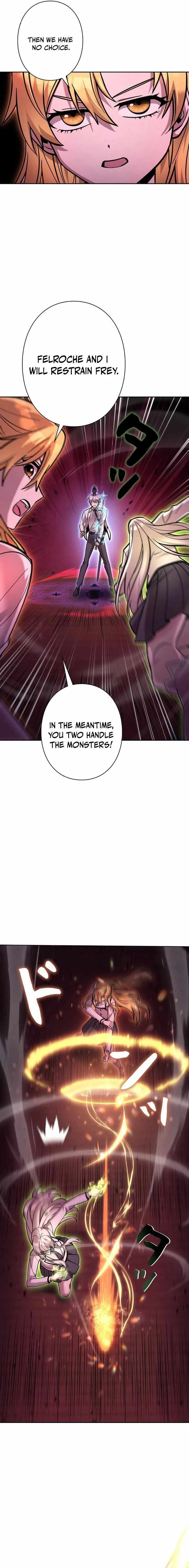 I'm a Hero, but the Heroines are Trying to Kill Me Chapter 29 Page 8