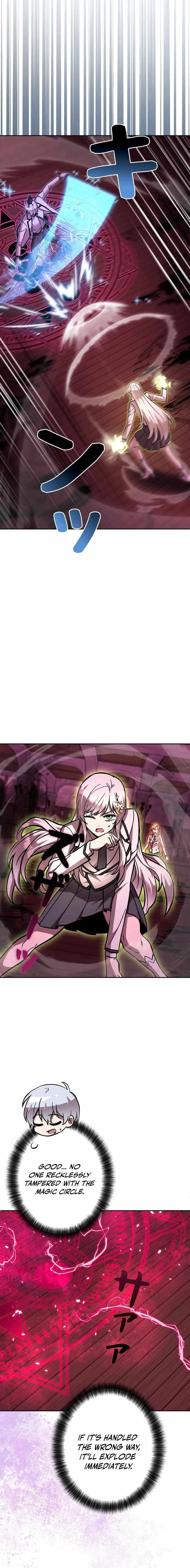 I'm a Hero, but the Heroines are Trying to Kill Me Chapter 29 Page 10
