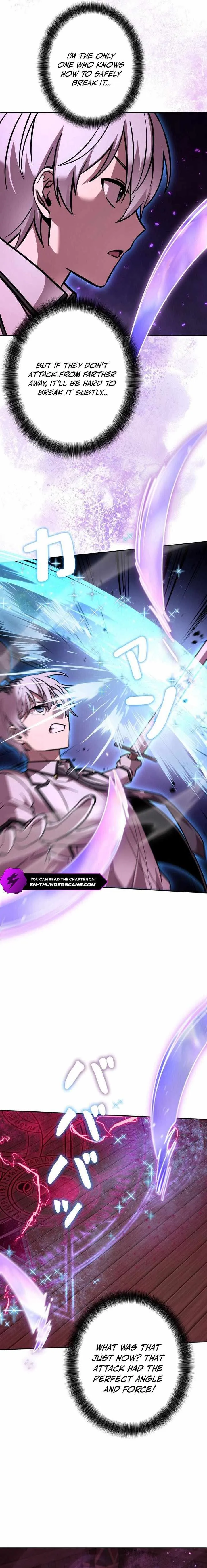 I'm a Hero, but the Heroines are Trying to Kill Me Chapter 29 Page 11