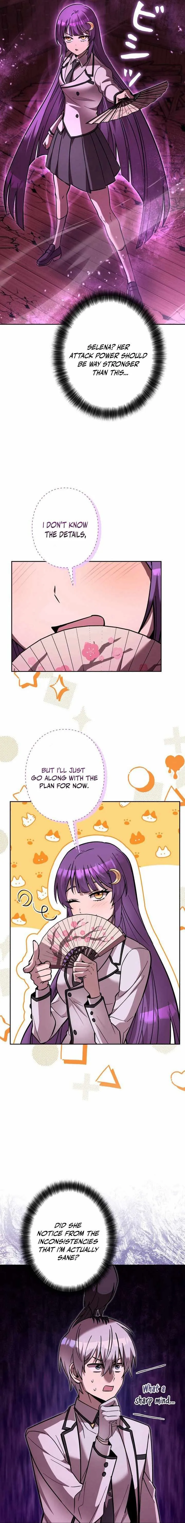 I'm a Hero, but the Heroines are Trying to Kill Me Chapter 29 Page 12