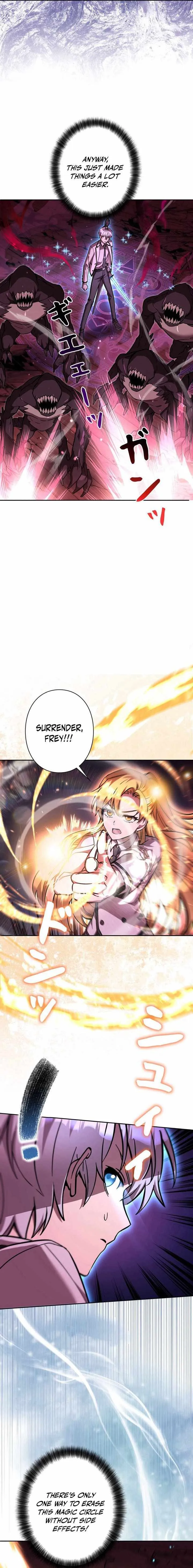 I'm a Hero, but the Heroines are Trying to Kill Me Chapter 29 Page 13