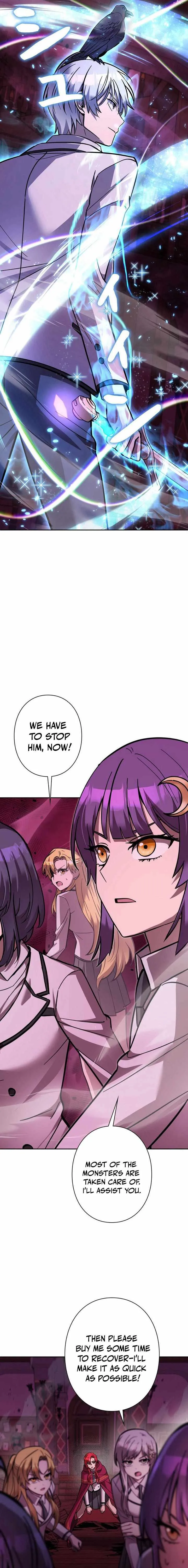 I'm a Hero, but the Heroines are Trying to Kill Me Chapter 29 Page 15