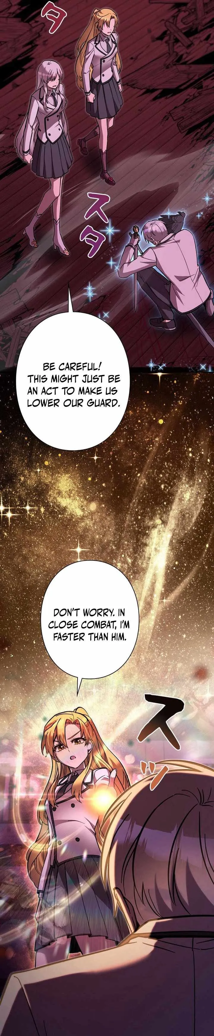 I'm a Hero, but the Heroines are Trying to Kill Me Chapter 29 Page 18