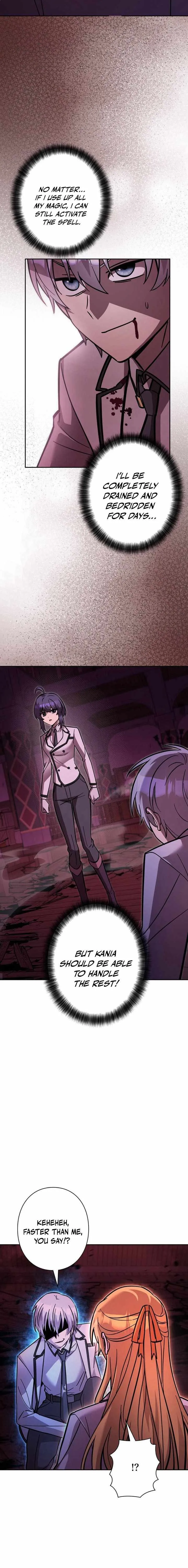 I'm a Hero, but the Heroines are Trying to Kill Me Chapter 29 Page 19