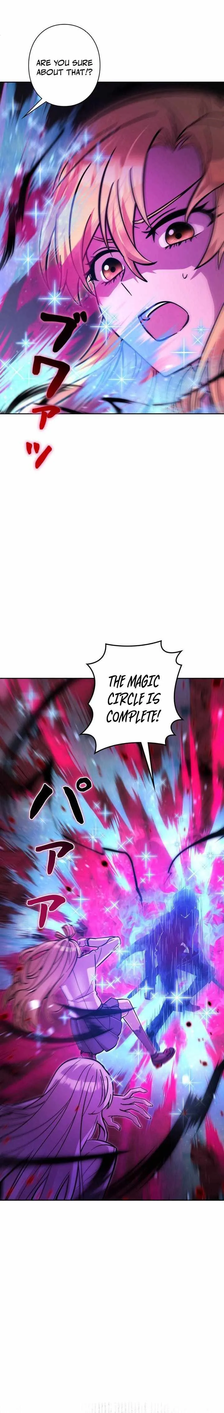 I'm a Hero, but the Heroines are Trying to Kill Me Chapter 29 Page 20