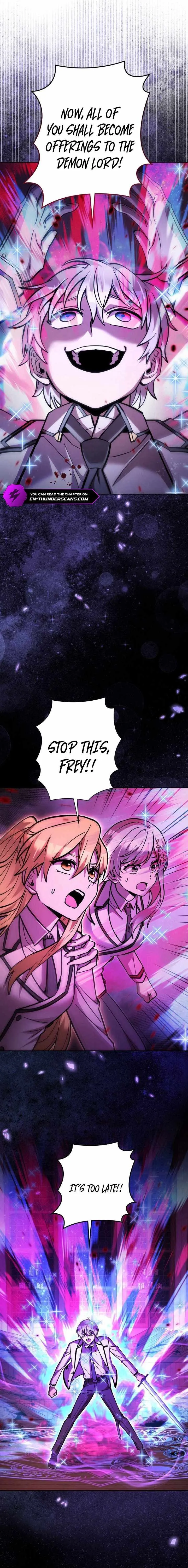 I'm a Hero, but the Heroines are Trying to Kill Me Chapter 29 Page 21